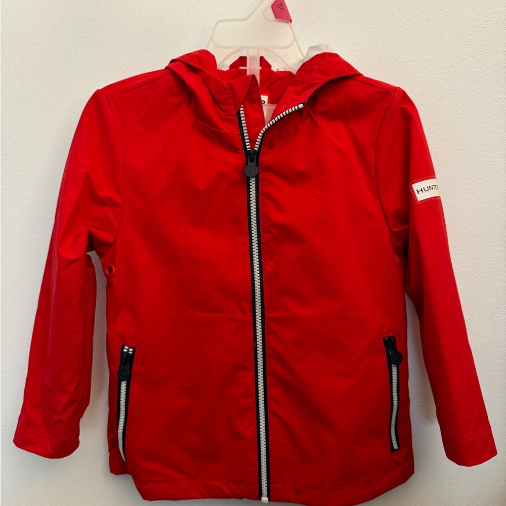 Hunter/Target Collab - raincoat